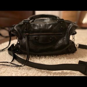Authentic Balenciaga Paris City bag!